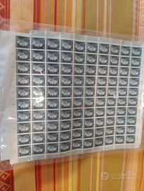 francobolli originali terzo reich