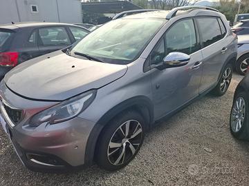 PEUGEOT 2008 BLUE HDI 2018 SINISTRATA MARCIANTE