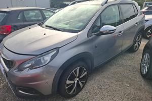 PEUGEOT 2008 BLUE HDI 2018 SINISTRATA MARCIANTE