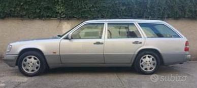 Mercedes E200 16V 1995 SW