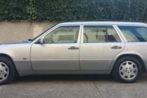 Mercedes E200 16V 1995 SW