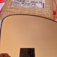 renault scenic dx vetro specchio nuovo originale 