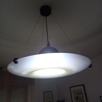 Lampadario Muran Style