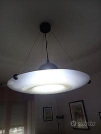 Lampadario Muran Style