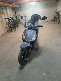 sym simphony 125