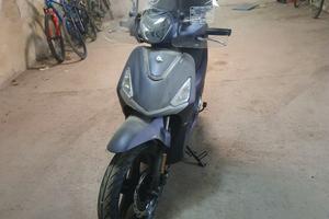 sym simphony 125