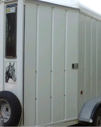Trailer cavallo