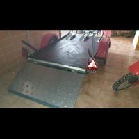 Carrello moto