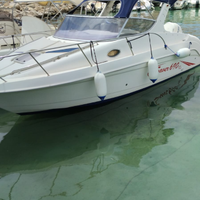 Barca Saver 690 sport cabin