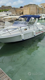 Barca Saver 690 sport cabin