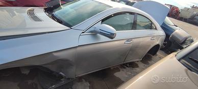 Sportelli sinistri Mercedes CLS 2009