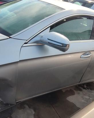 Sportelli sinistri Mercedes CLS 2009