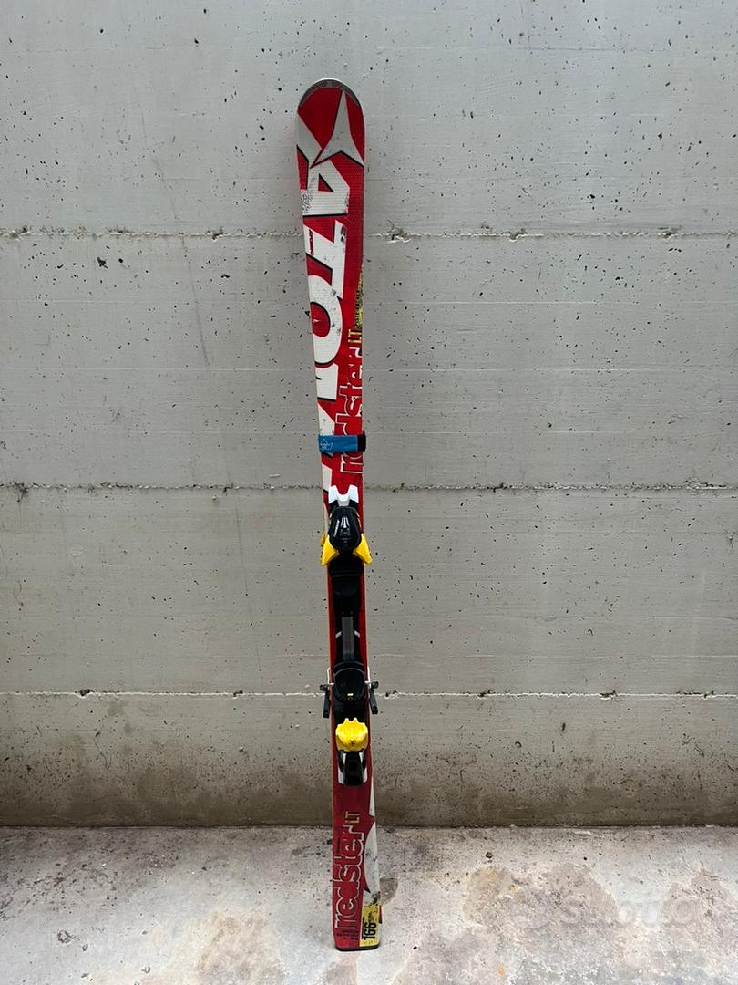 SCI Atomic Redster LT Rocket 166cm Uomo - Sports In vendita a Modena