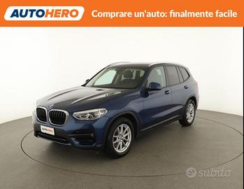 BMW X3 TP80260