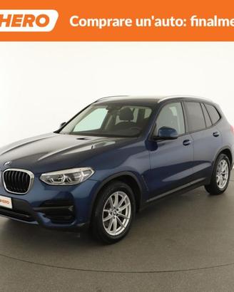 BMW X3 TP80260
