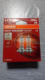 Lampadine h7 osram.
