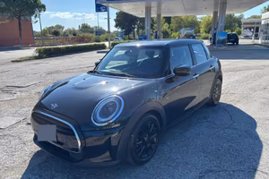 Mini cooper f55