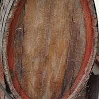botte di legno di rovere