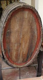 botte di legno di rovere