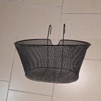cestino per biciclette 