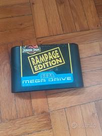 gioco Jurassic Park Rampage Edition