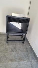 inserto stufa pellet 