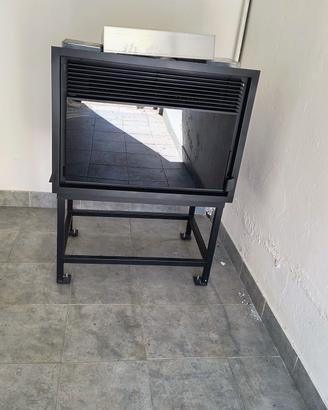 inserto stufa pellet 