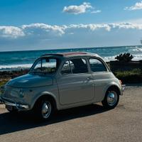 Fiat 500 L d’epoca
