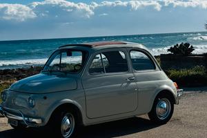 Fiat 500 L d’epoca