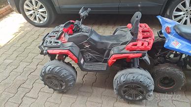 Quad giochi
