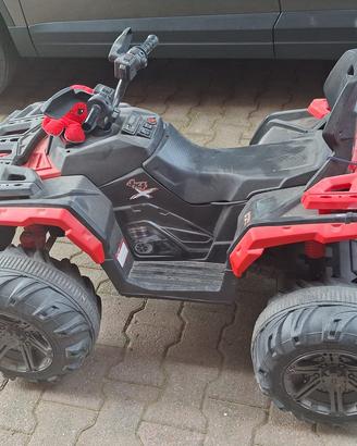 Quad giochi