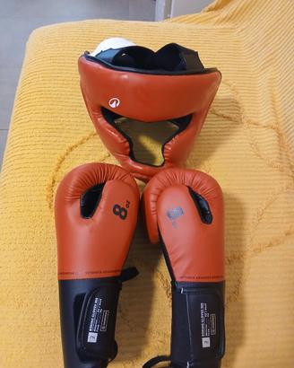 guanti da box