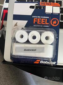 duo pack grip e overgrip babolat