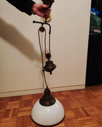 lampada da cucina