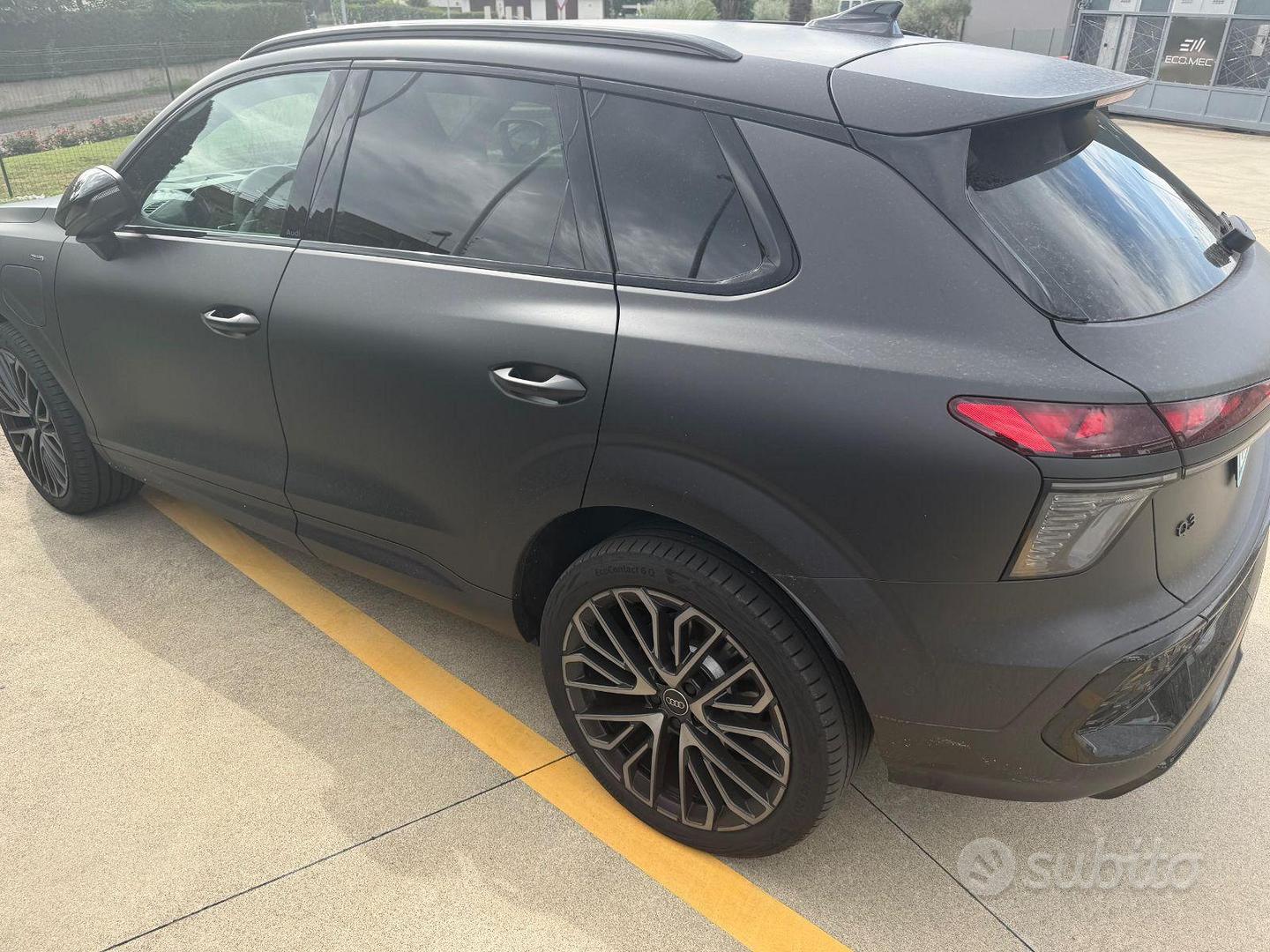 Audi Q3 2026 photo 3