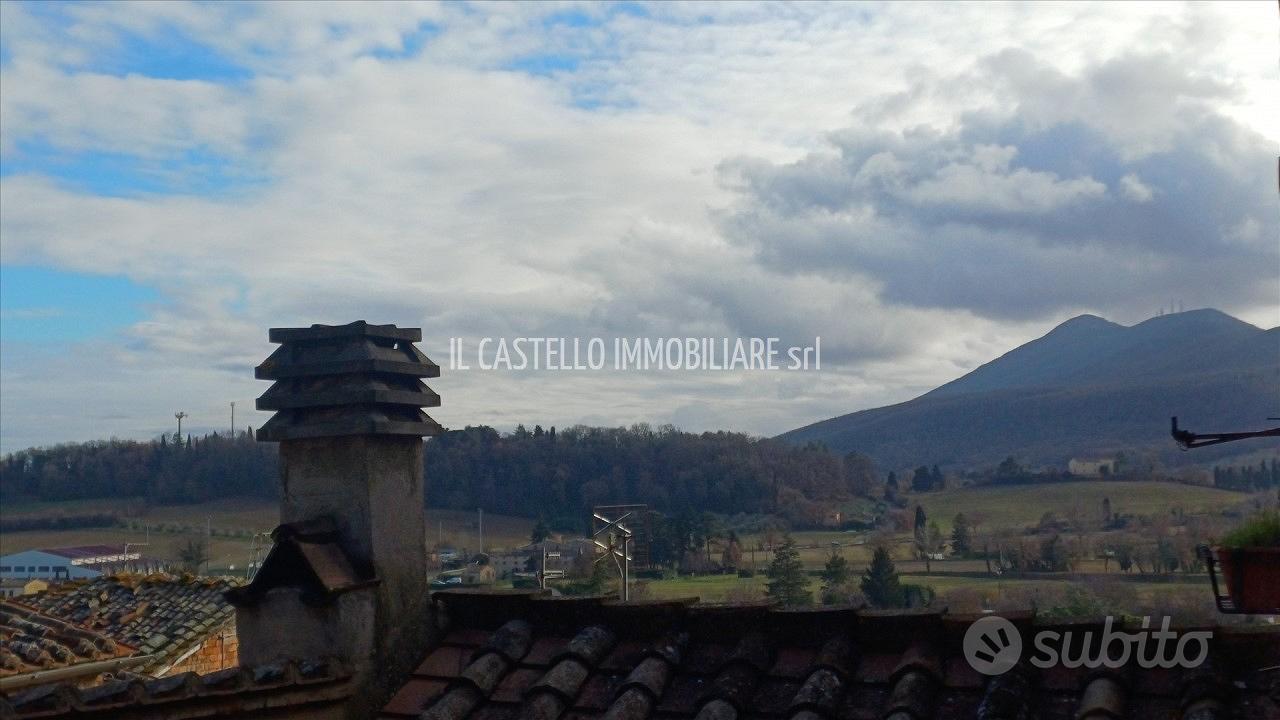Rif.AP906|Appartamento Sarteano - Vista 5