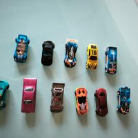 hot wheels macchine 