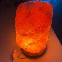 LAMPADA DI SALE DELL’ HIMALAYA