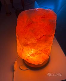 LAMPADA DI SALE DELL’ HIMALAYA