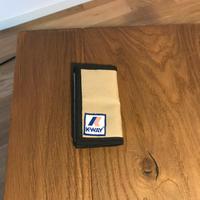 Portachiavi Vintage K-Way Beige