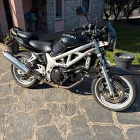 Suzuki sv650