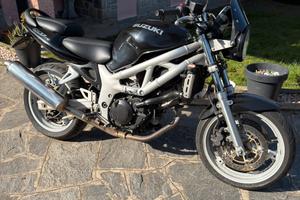 Suzuki sv650