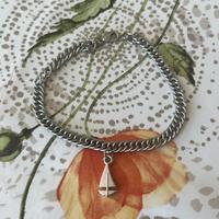 Bracciale con ciondolo barchetta