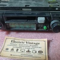 *0578NN-Stereo Auto Autovox Caimano Autoradio Cass