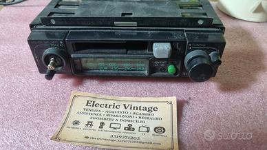 *0578NN-Stereo Auto Autovox Caimano Autoradio Cass