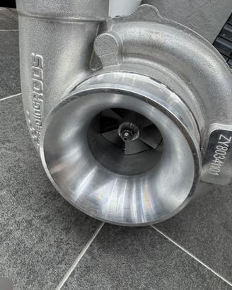 Turbina T70 Maxspeedingrods e wastegate