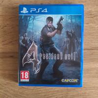 Resident Evil Ps4