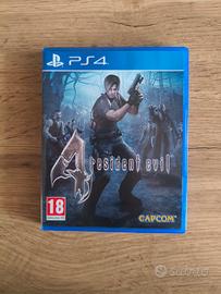 Resident Evil Ps4