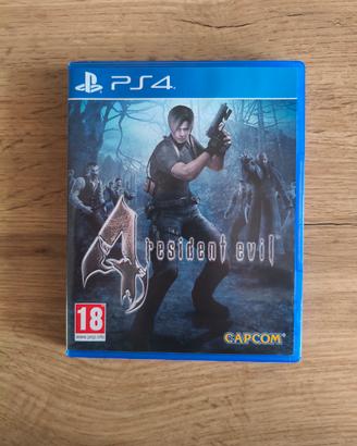 Resident Evil Ps4