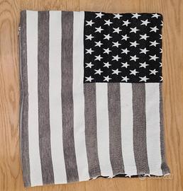 Copricuscino Bandiera Americana